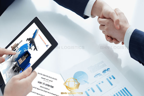 hình thức nhập khẩu chính ngạch Trung Quốc