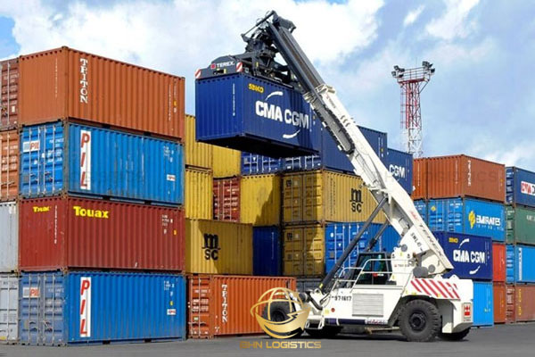 Khi nào nên chọn vận chuyển nguyên Container
