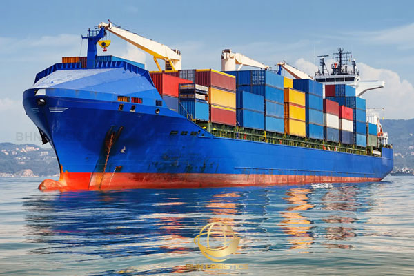 rủi ro của hàng ghép Container