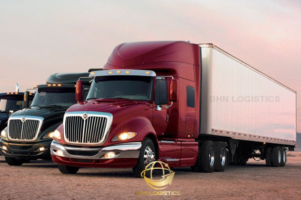 Vận chuyển nguyên Container là gì