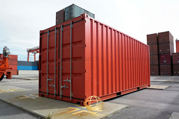 vận chuyển ghép container là gì