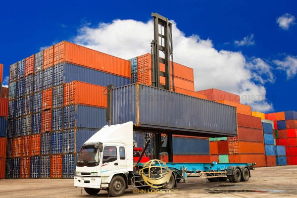 Vì sao cần chọn đơn vị ghép container uy tín