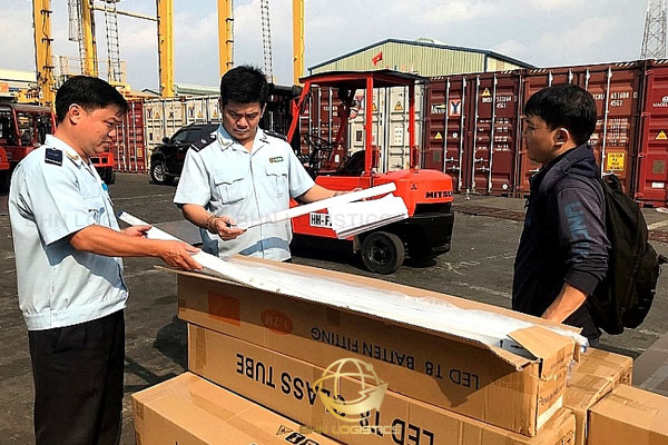 Hàng hóa bắt buộc phải làm kiểm tra chất lượng khi nhập khẩu