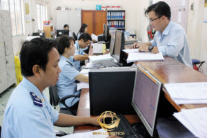 Hướng dẫn khai báo hải quan ghép hàng lẻ