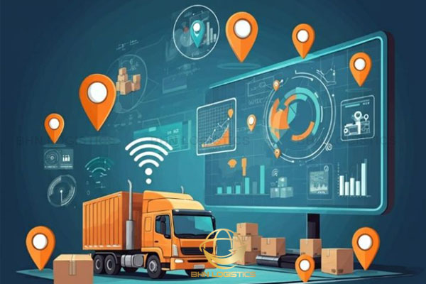 So sánh vận chuyển ghép container và nguyên container