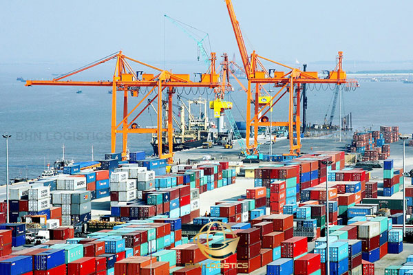 Các hình thức vận chuyển Trung Việt chính ngạch