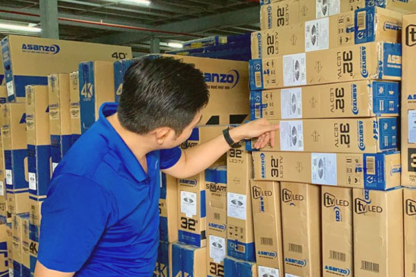 Các mặt hàng bắt buộc nên vận chuyển chính ngạch Trung Việt Các mặt hàng bắt buộc nên vận chuyển chính ngạch Trung Việt