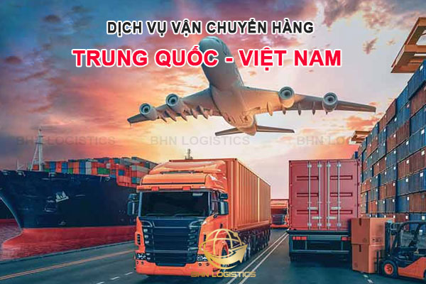dịch vụ vận chuyển Trung Việt chính ngạch dịch vụ vận chuyển Trung Việt chính ngạch