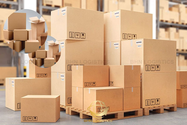 Vì sao cần đóng gói và bảo vệ hàng hóa trước khi vận chuyển