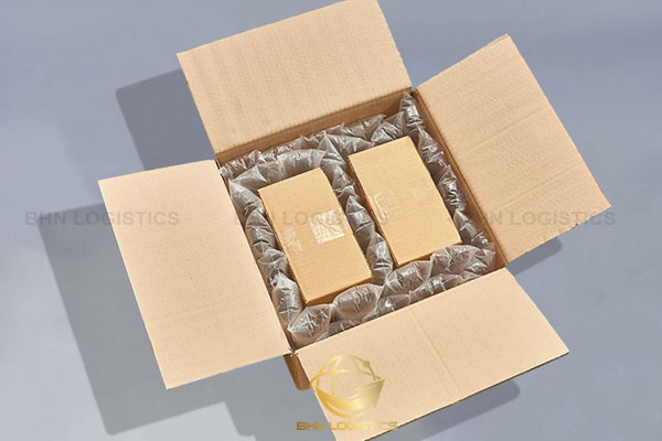 Các tiêu chuẩn khi đóng gói hàng hóa vận chuyển hàng Trung Việt