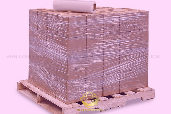 Các tiêu chuẩn khi đóng gói hàng hóa vận chuyển hàng Trung Việt