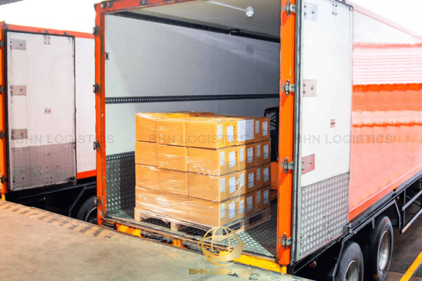 mặt hàng phù hợp để ghép container