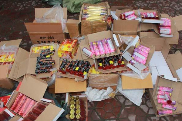 Danh mục hàng cấm nhập khẩu Trung Quốc