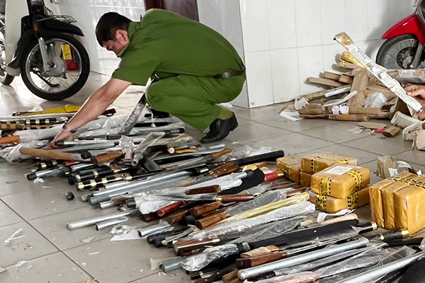 Danh mục hàng cấm nhập khẩu Trung Quốc