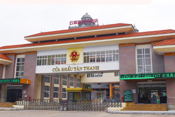 Các cửa khẩu Việt – Trung nhanh nhất hiện nay