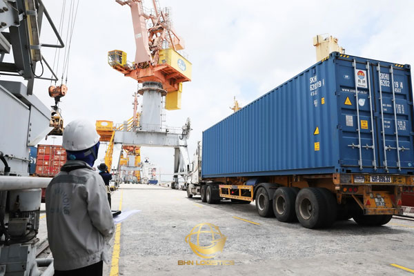các cách gửi hàng từ Quảng Châu về Việt Nam