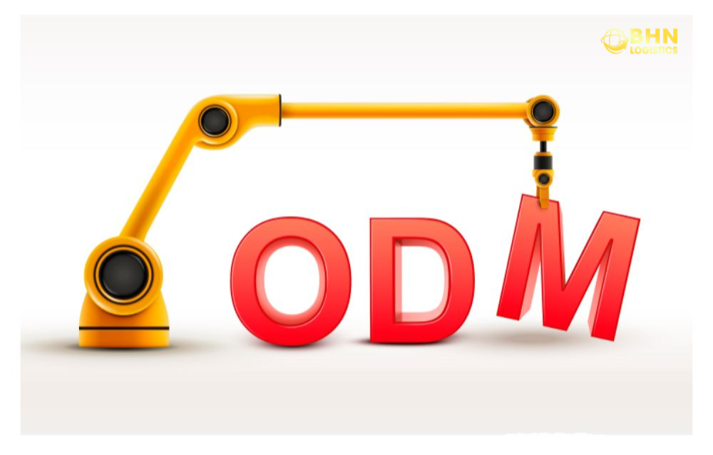 Lợi ích nhập hàng Trung Quốc chính ngạch ODM