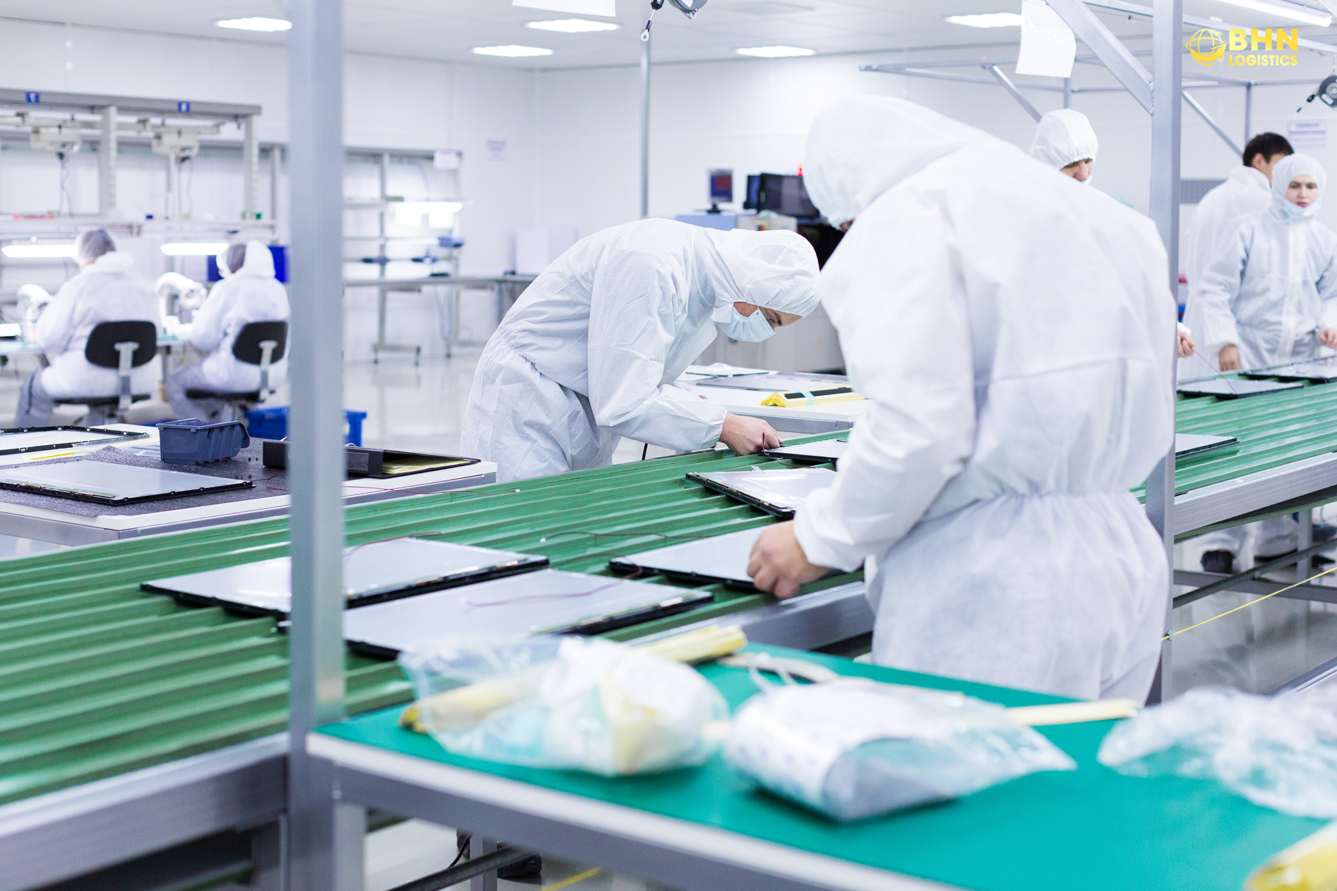 Quy trình nhập hàng ODM Trung Quốc chính ngạch
