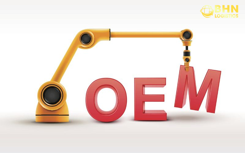 Quy trình nhập hàng OEM từ Trung Quốc về Việt Nam