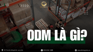 Khái niệm ODM trong nhập hàng Trung Quốc