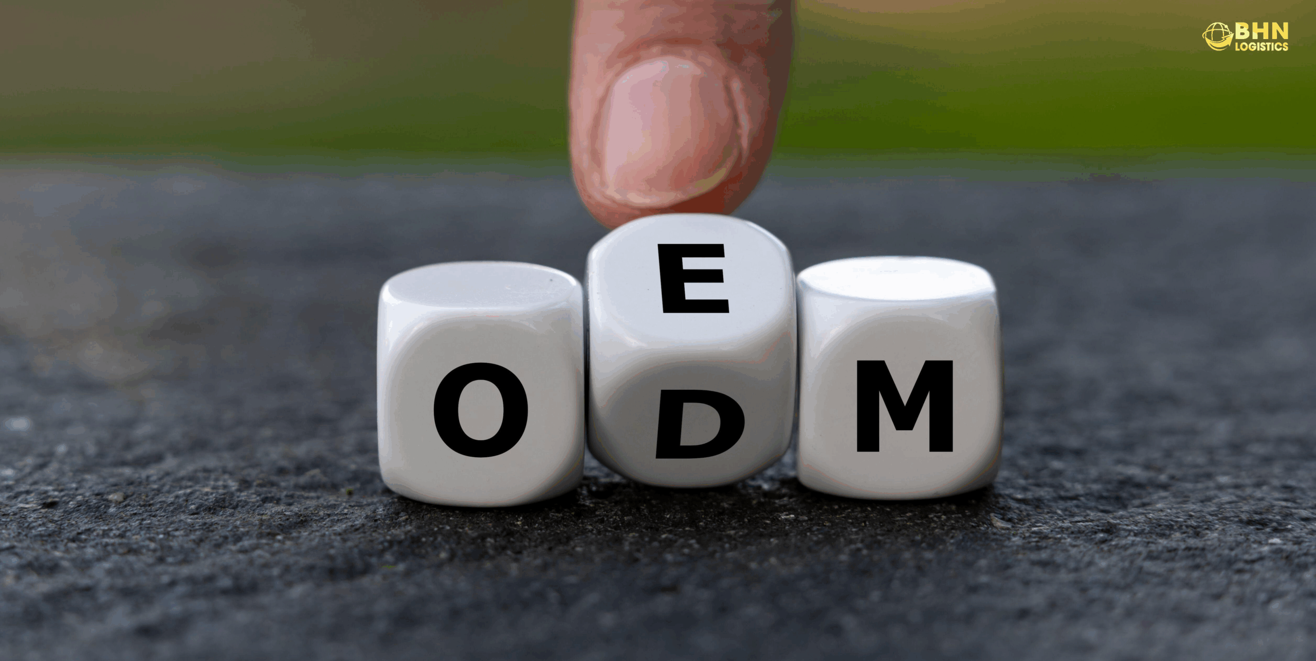 Ghép cont ODM giá tốt khi nhập hàng Trung Quốc