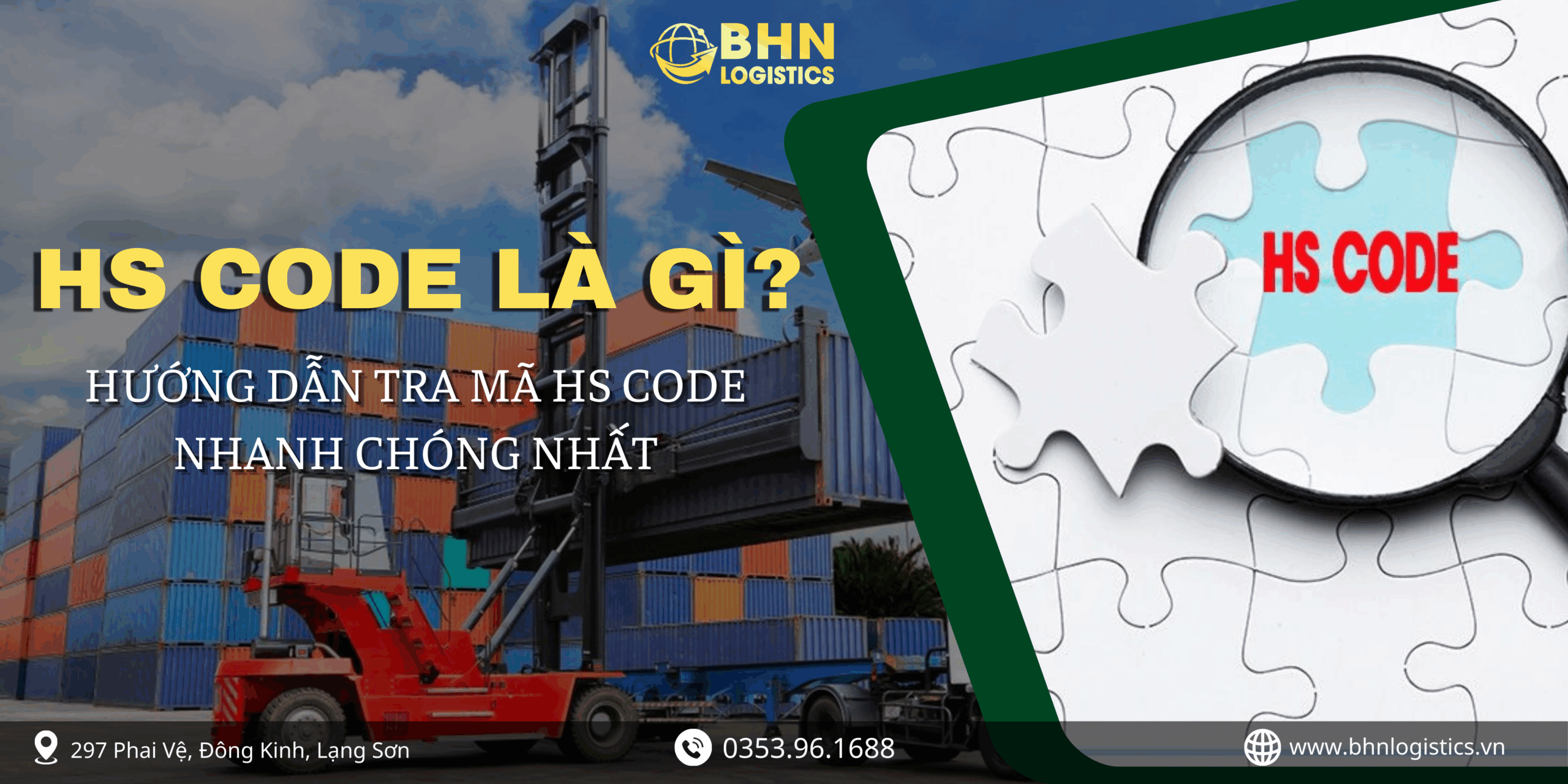 Cách tra cứu mã HS code chính xác nhất