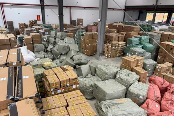 quy trình vận chuyển hàng đặc thù Trung Quốc về Việt Nam