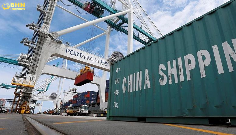 Quy trình nhập khẩu thiết bị công nghiệp từ Trung Quốc