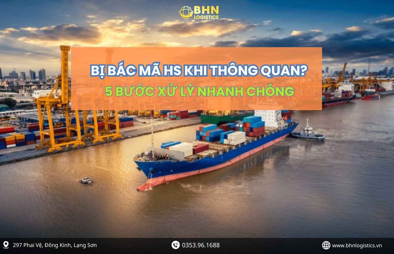 Doanh nghiệp bị bác mã HS khi thông quan cần kiểm tra kỹ căn cứ Hải quan đưa ra.