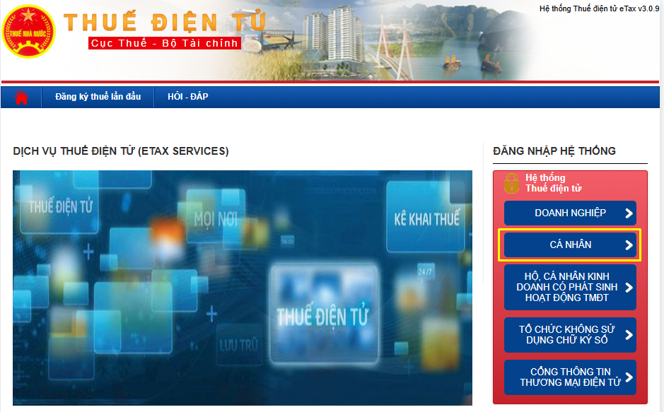 Hộ kinh doanh chuyển sang kê khai thuế theo doanh thu thực tế