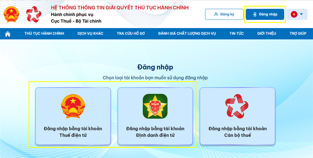 Hộ kinh doanh chuyển sang kê khai thuế theo doanh thu thực tế