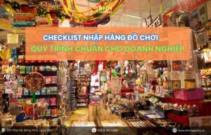 Kiểm tra sản phẩm trước khi nhập hàng Trung Quốc chính ngạch