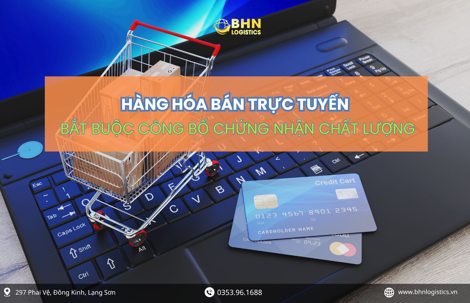 Quy định từ năm 2026 yêu cầu hàng hóa trực tuyến phải công bố chứng nhận chất lượng