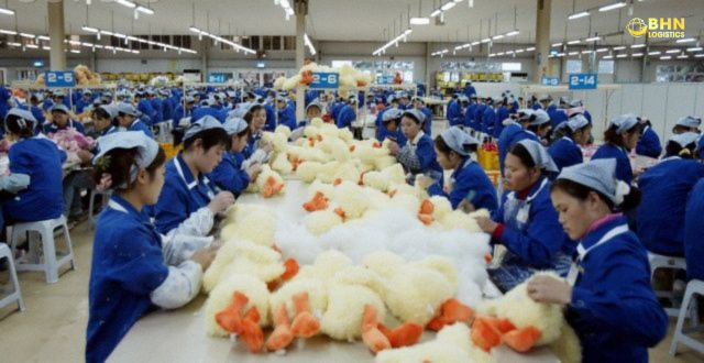 Nhập hàng Trung Quốc các mẫu đồ chơi hot trend