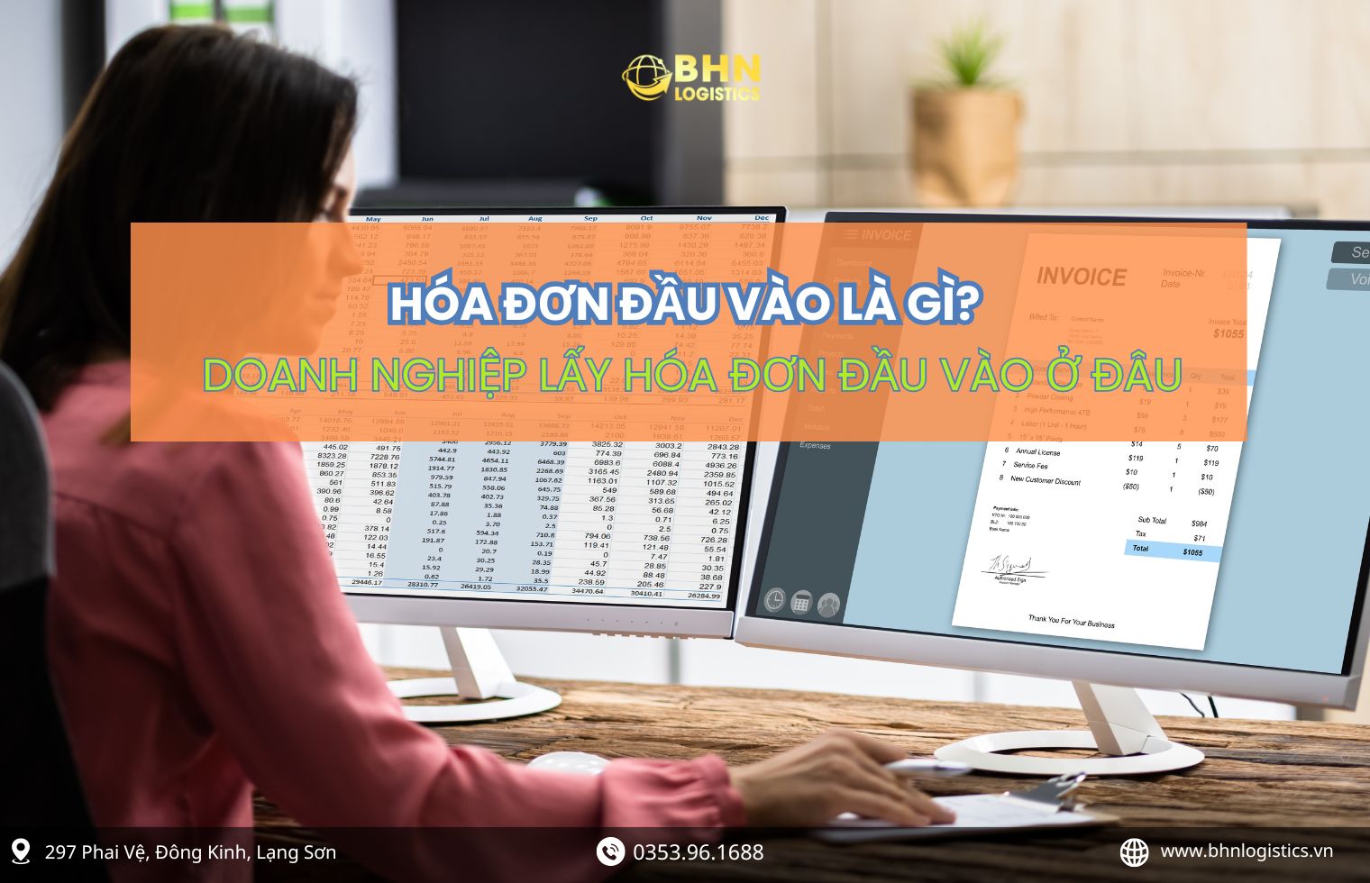 Hóa đơn đầu vào là nền tảng pháp lý khi nhập hàng Trung Quốc chính ngạch