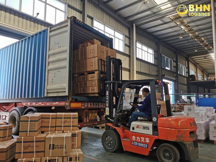 Nhập khẩu chính ngạch ghế ngồi ô tô trẻ em từ Trung Quốc