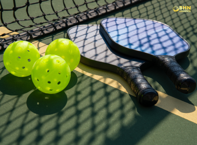 Quy cách đóng gói ảnh hưởng khi nhập hàng Trung Quốc vợt pickleball