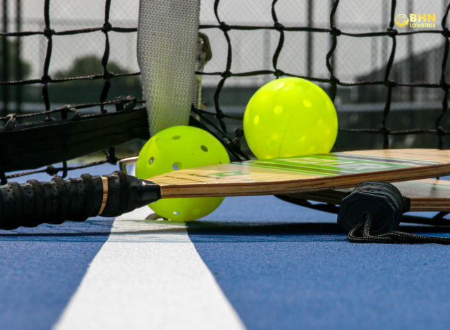 Nền tảng B2B hỗ trợ nhập hàng Trung Quốc vợt pickleball