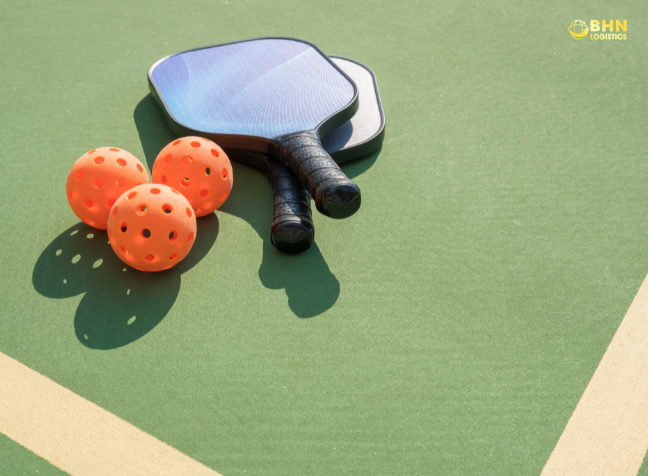Nhập hàng Trung Quốc vợt pickleball trực tiếp từ xưởng