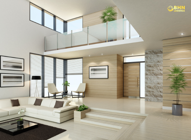 Đóng gói ảnh hưởng trực tiếp đến nhập hàng Trung Quốc đồ nội thất