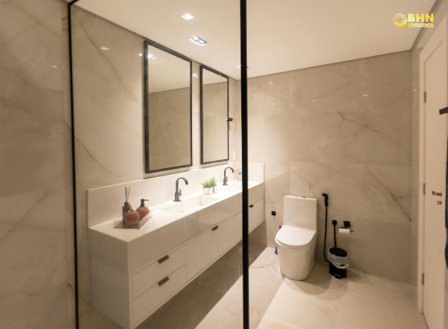 Nhập đồ vệ sinh từ chợ đầu mối giúp ổn định nguồn hàng