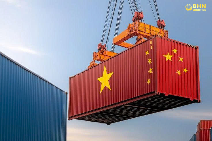 BHN Logistics - Đơn vị vận chuyển chính ngạch chuyên nghiệp