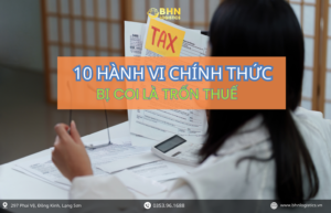 DN nhập hàng Trung Quốc cần tránh các hành vi dễ bị quy kết trốn thuế xuất nhập khẩu