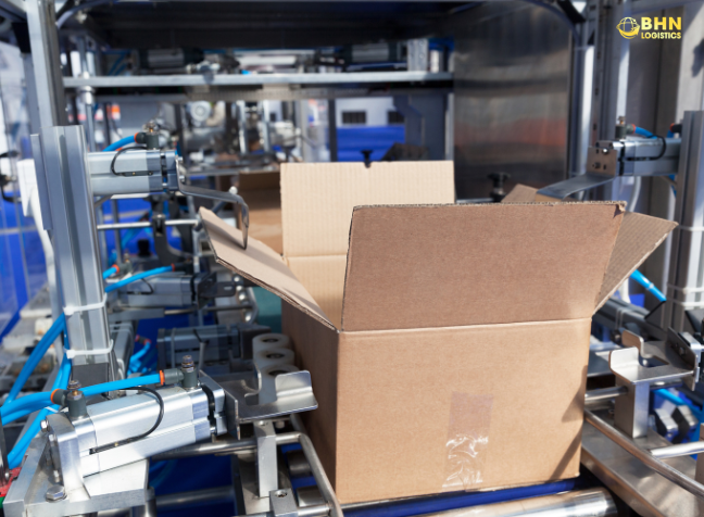 Hợp đồng là yếu tố then chốt khi nhập hàng Trung Quốc máy đóng gói