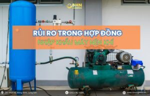 Nhập hàng Trung Quốc cần tránh rủi ro hợp đồng