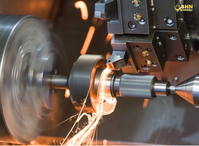 Kiểm tra kỹ máy CNC trước khi nhập hàng Trung Quốc
