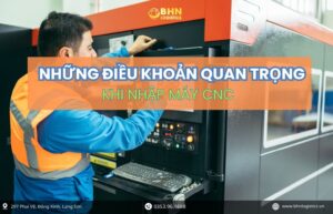 Vận chuyển nhập hàng Trung Quốc máy CNC chính ngạch