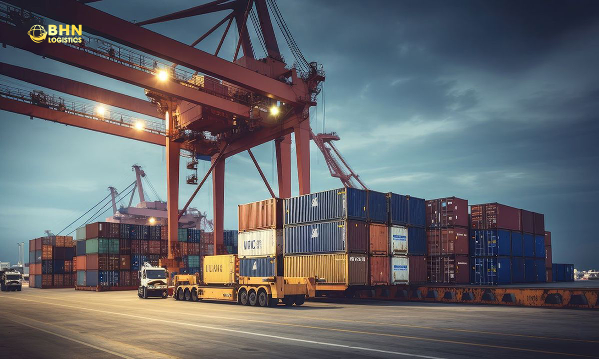 Logistics và chuẩn hóa chuỗi cung ứng trong xuất nhập khẩu