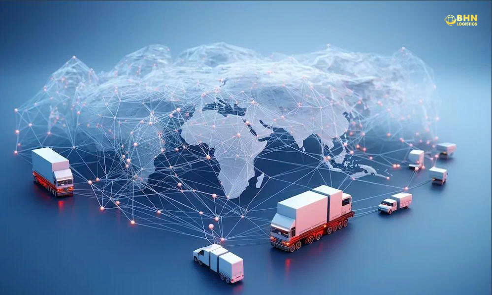 Nhập khẩu tư liệu sản xuất và bài toán chuỗi cung ứng