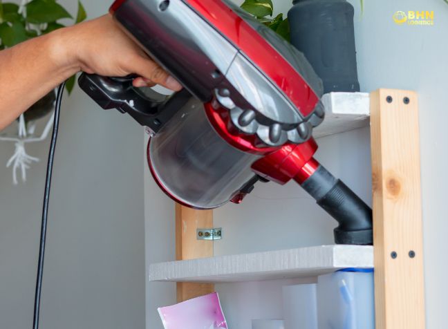 Vận chuyển Trung Quốc – Việt Nam chính ngạch máy hút bụi